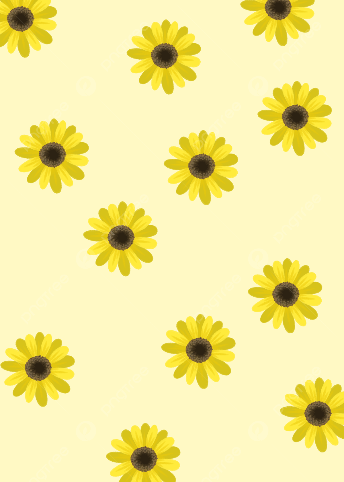 Cute Sunflower Wallpapers