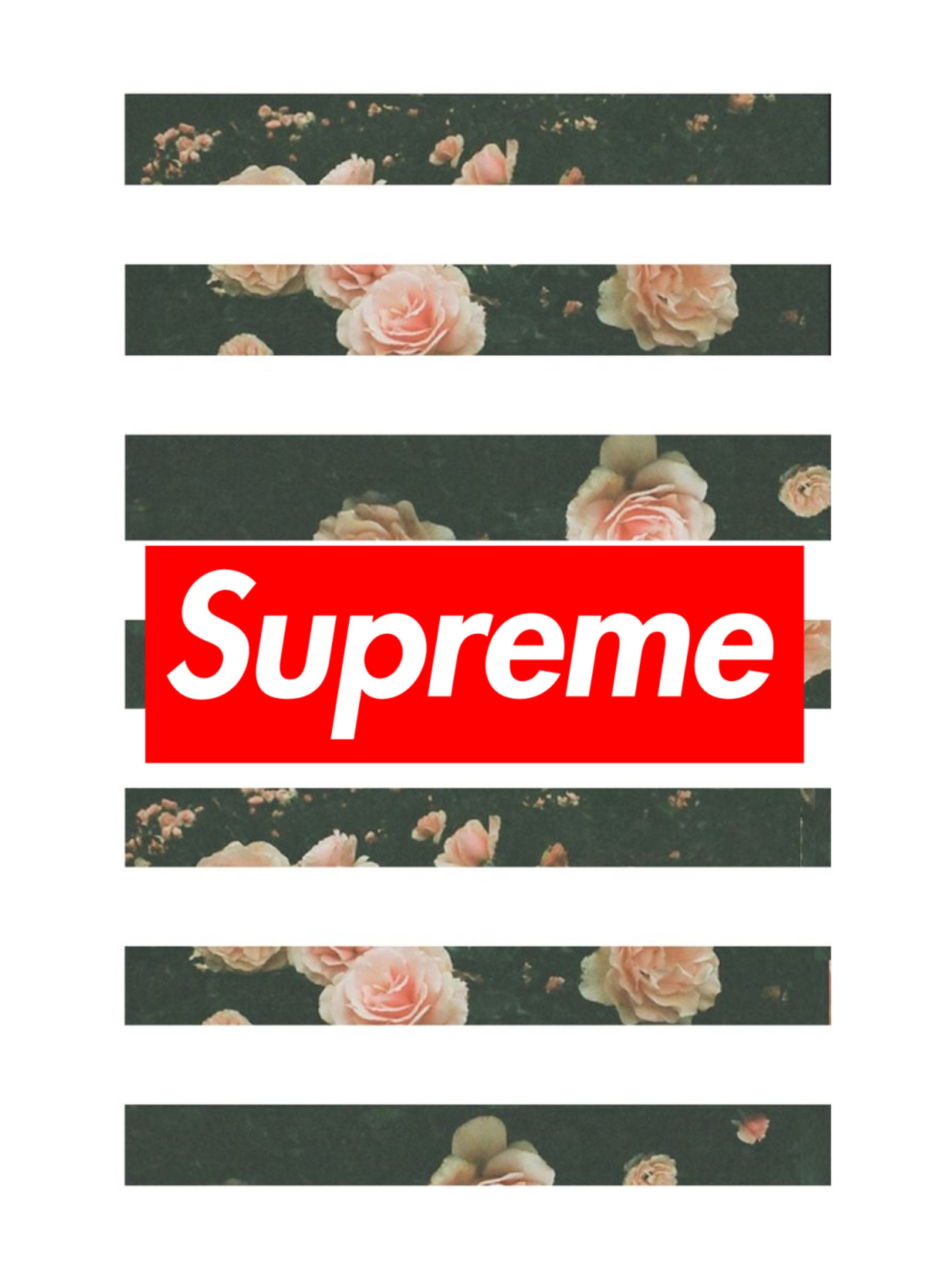 Cute Supreme Wallpapers