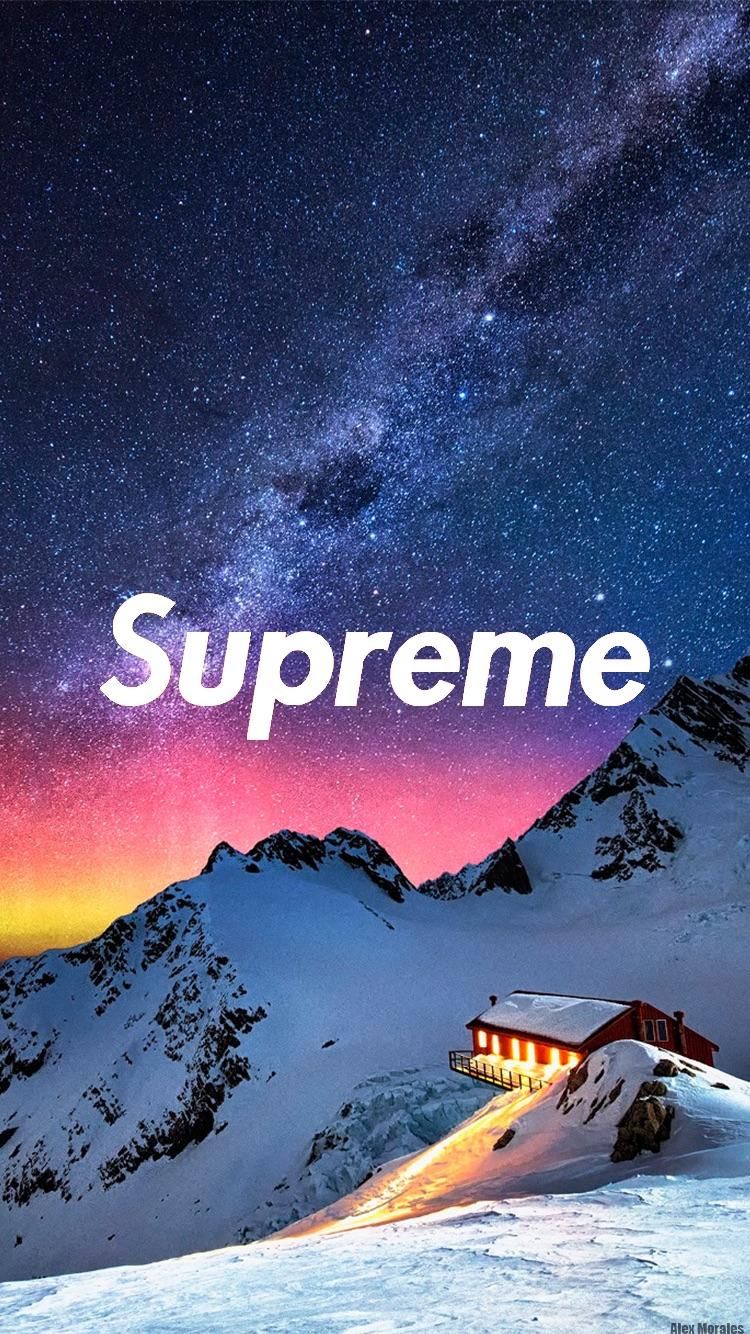 Cute Supreme Wallpapers