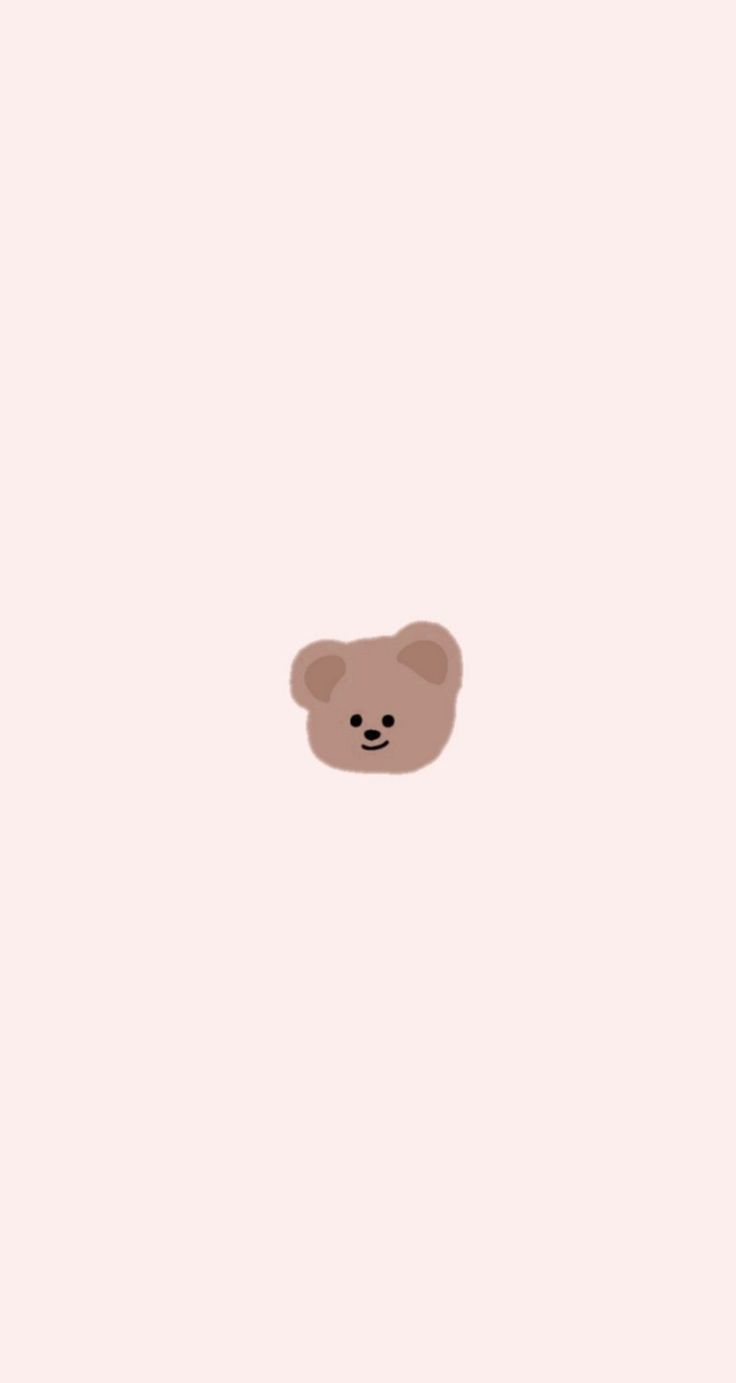 Cute Teddy Bear Aesthetic Wallpapers