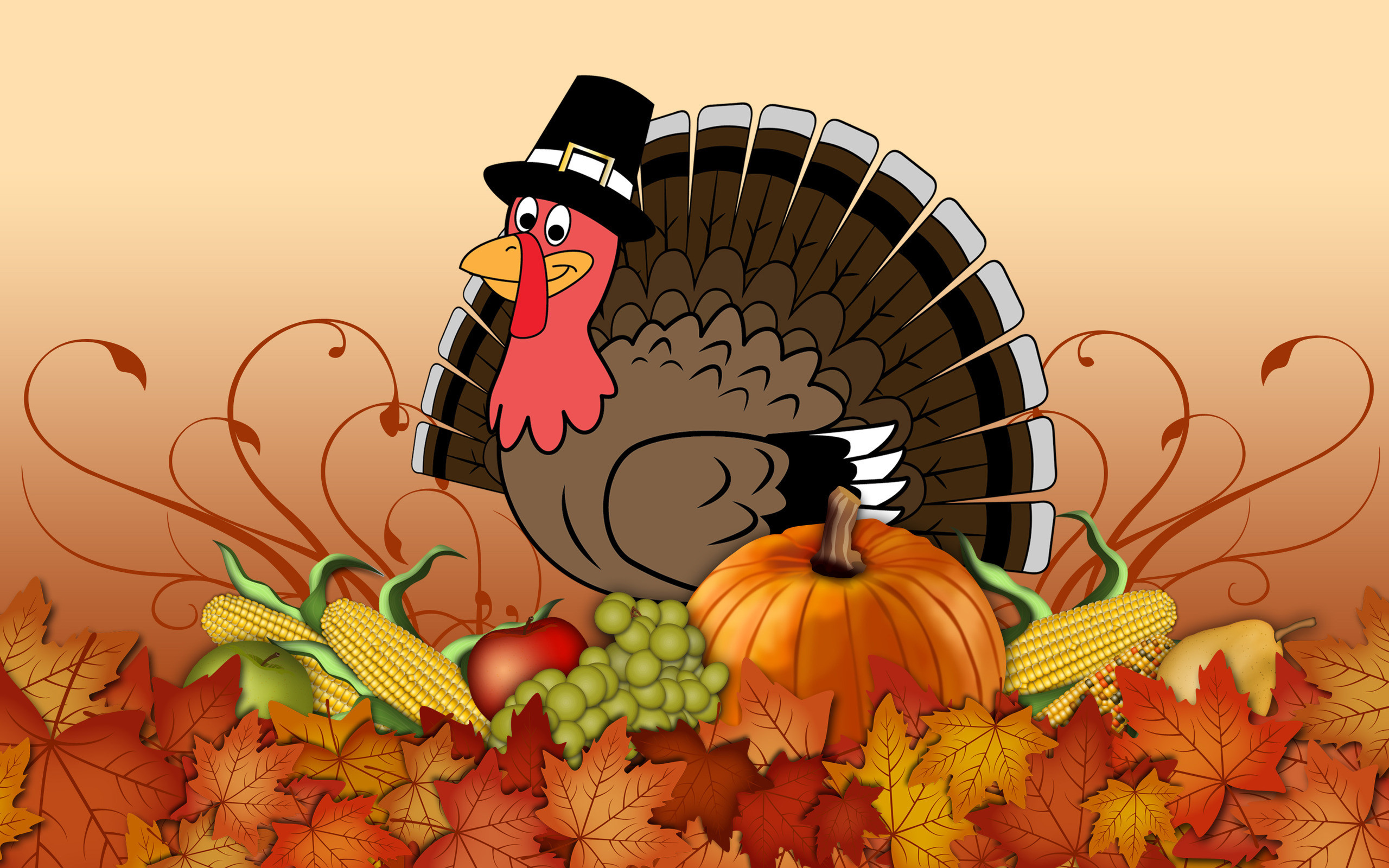 Cute Thanksgiving Wallpapers