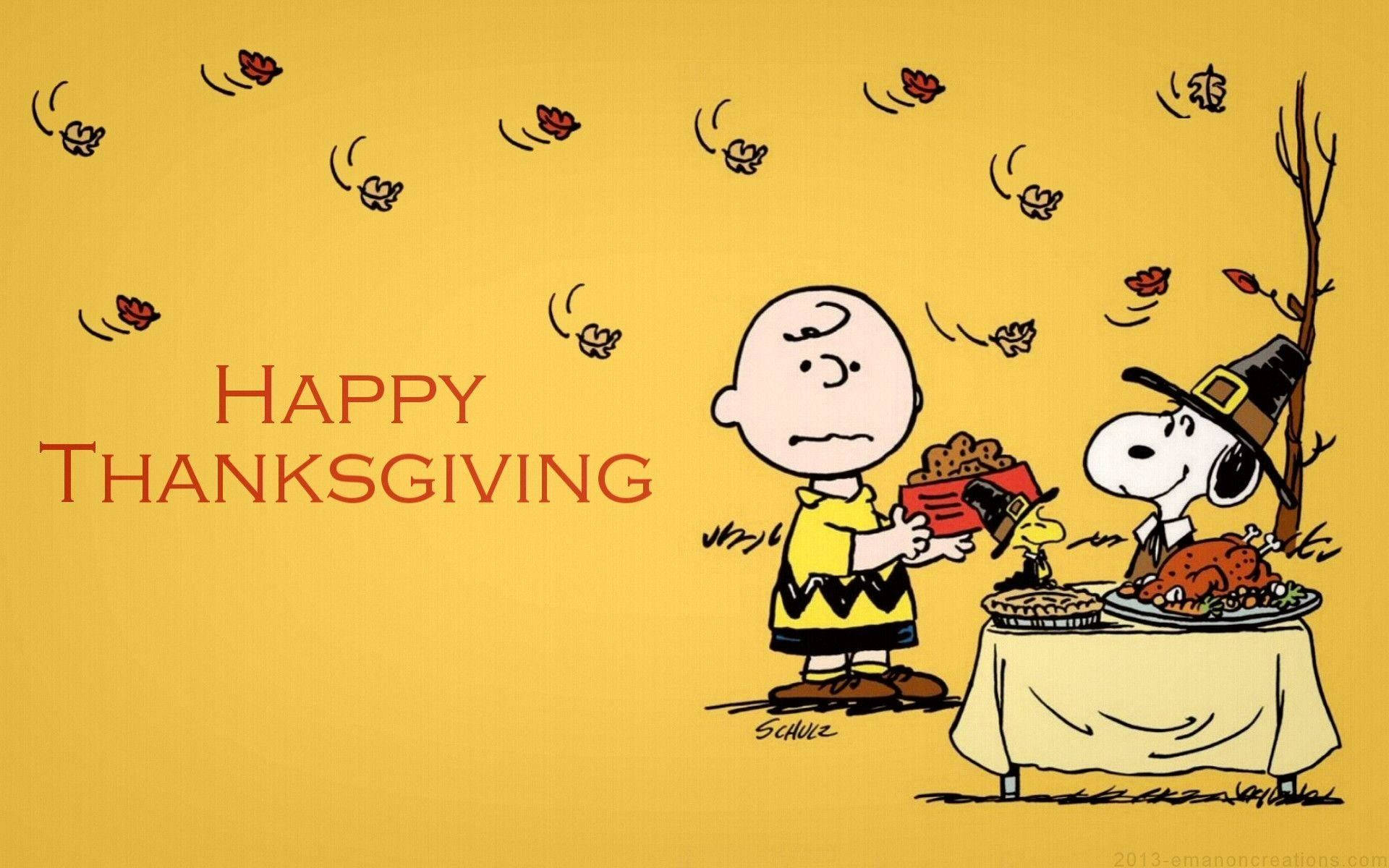 Cute Thanksgiving Wallpapers