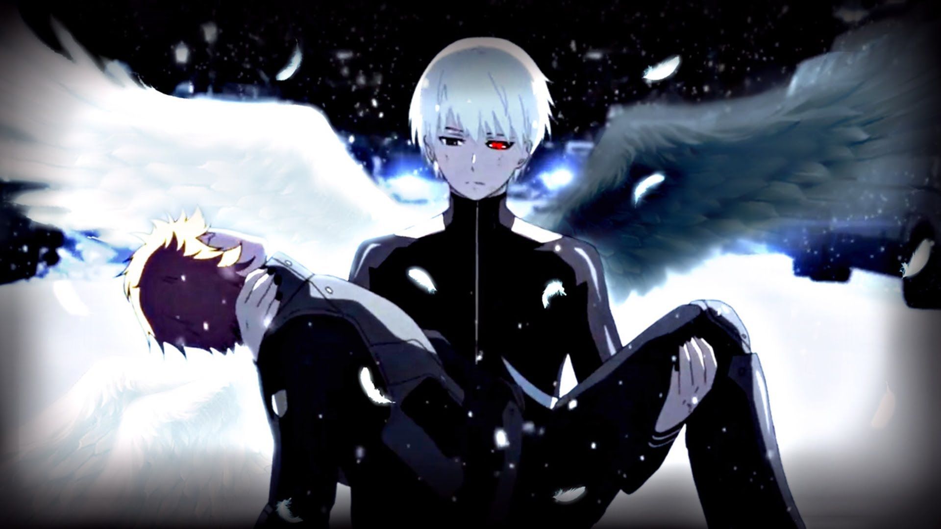 Cute Tokyo Ghoul Wallpapers