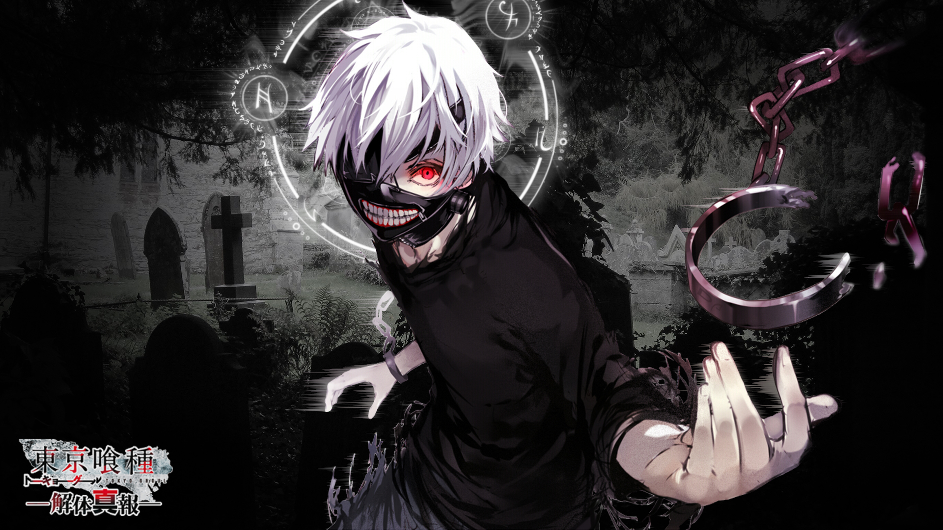 Cute Tokyo Ghoul Wallpapers