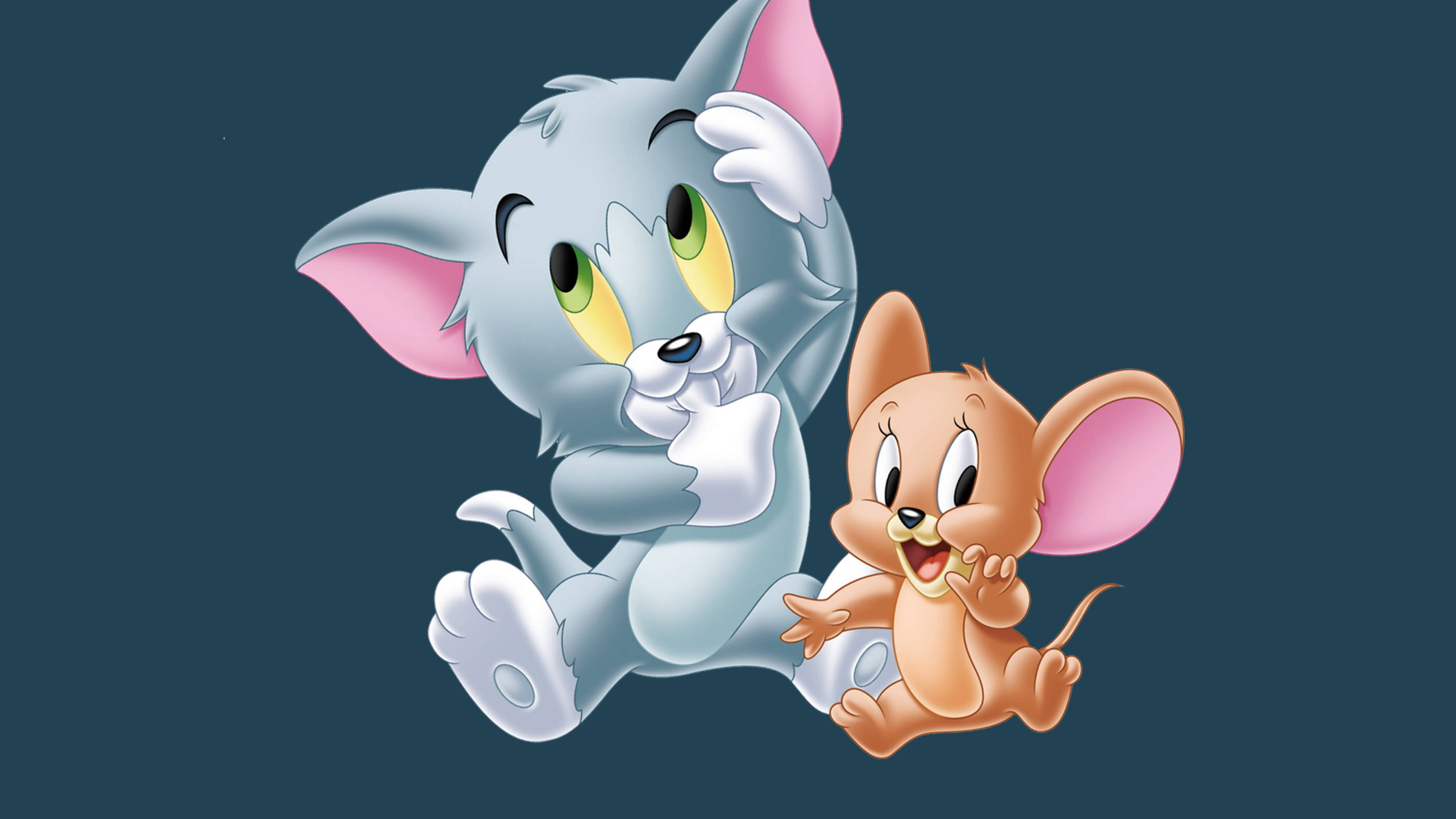 Cute Tom And Jerry Wallpapers