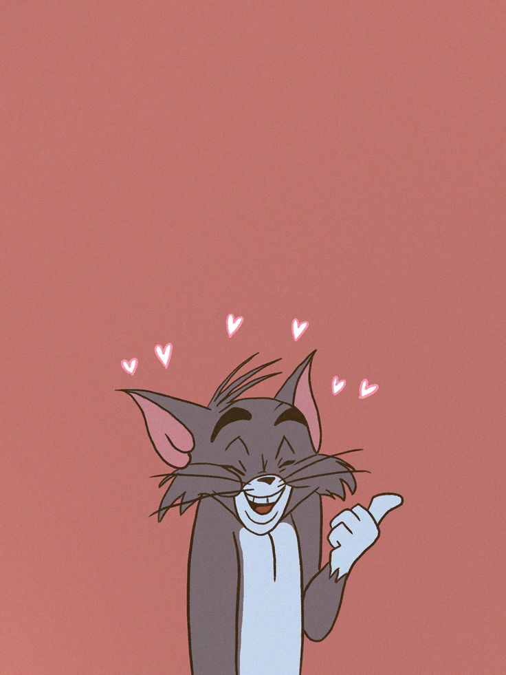 Cute Tom And Jerry Wallpapers