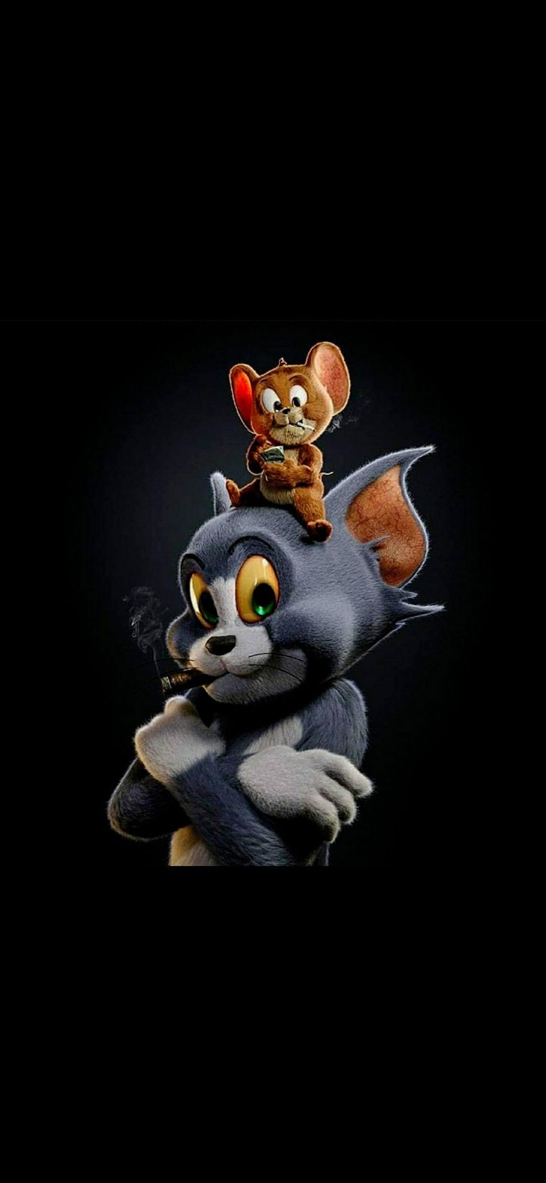 Cute Tom And Jerry Wallpapers