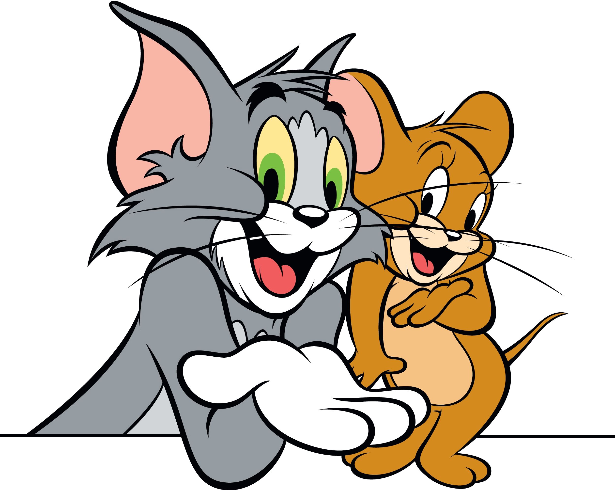 Cute Tom And Jerry Wallpapers