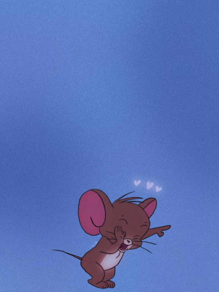 Cute Tom And Jerry Wallpapers