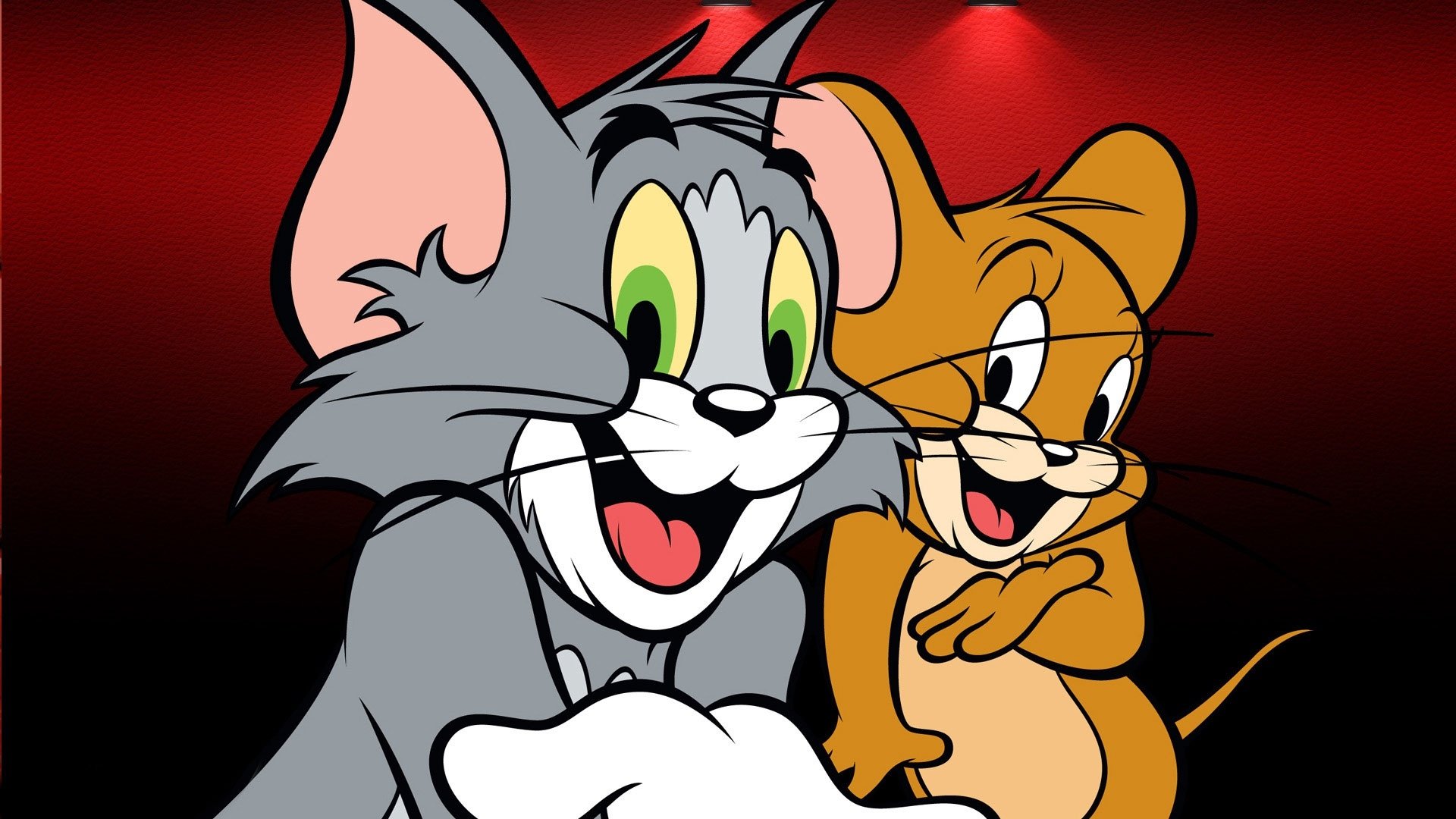 Cute Tom And Jerry Wallpapers