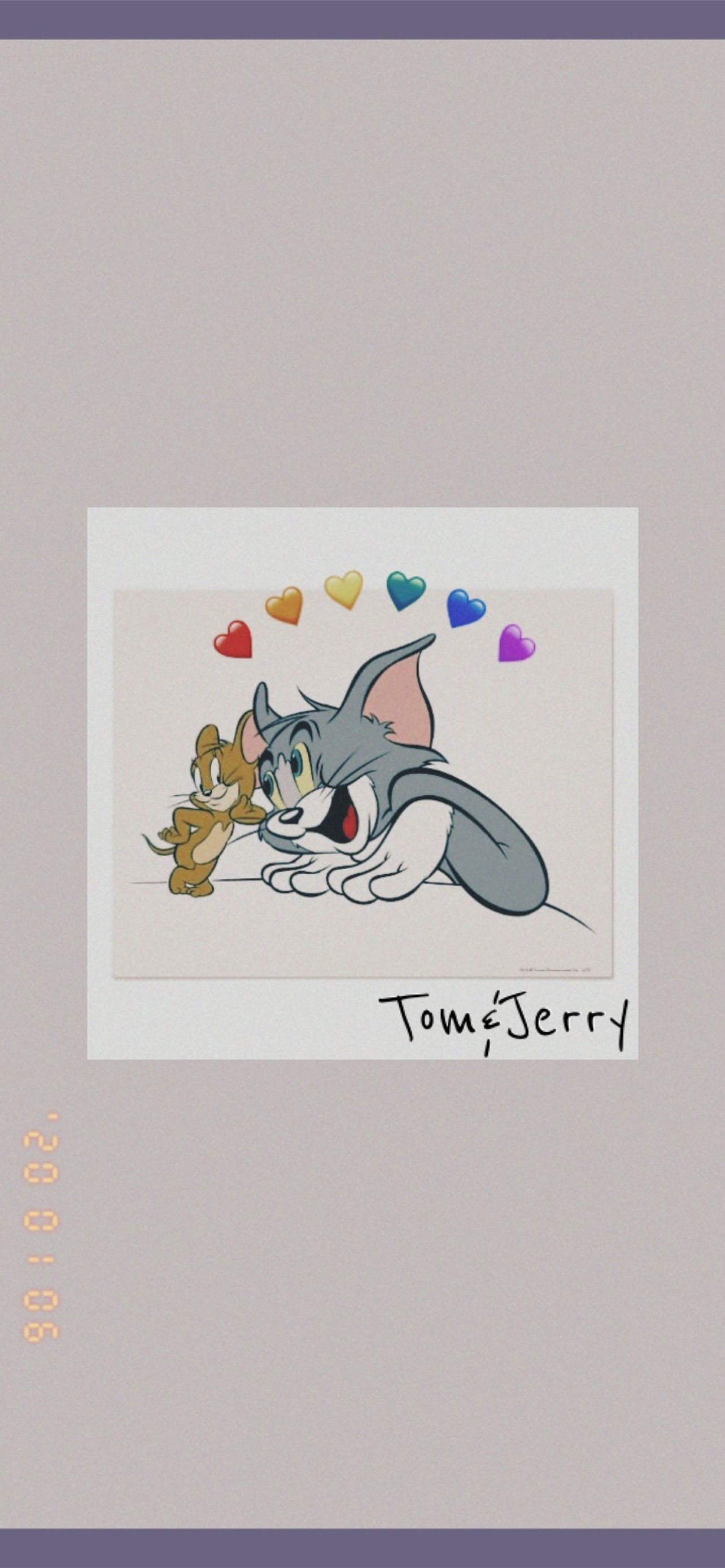 Cute Tom And JerryWallpapers