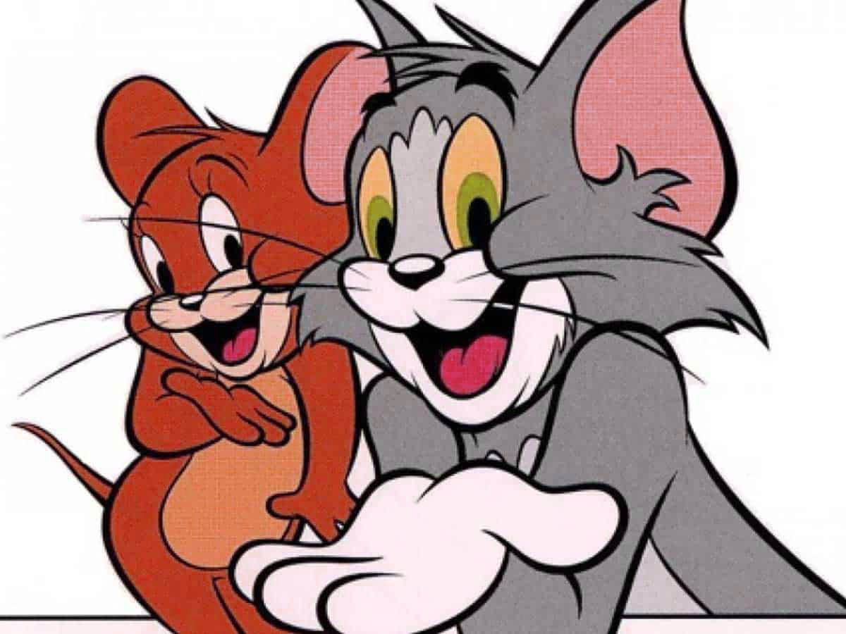 Cute Tom And JerryWallpapers