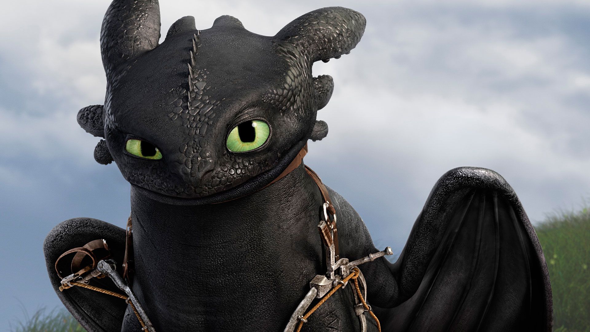 Cute Toothless Wallpapers