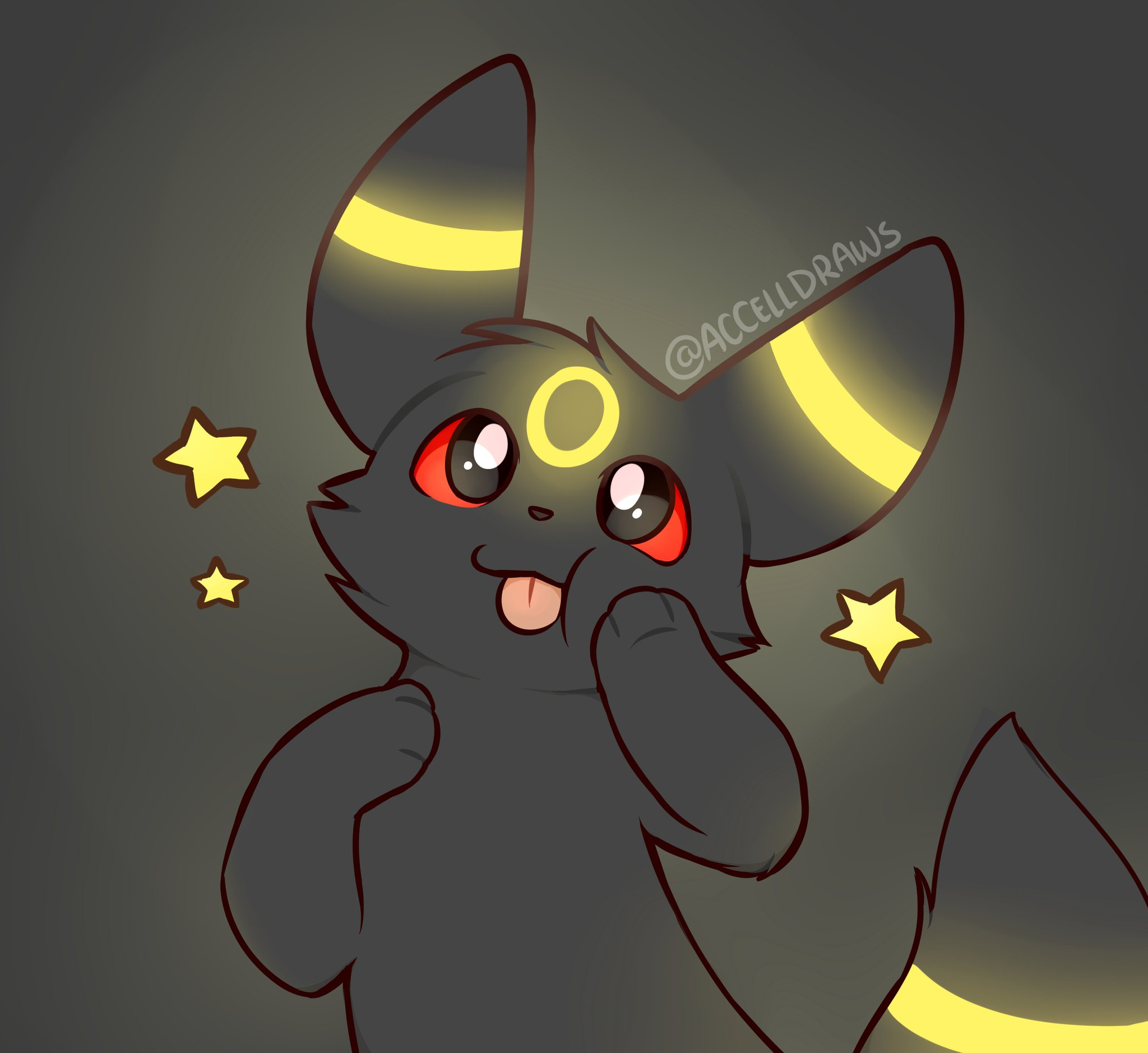 Cute Umbreon Wallpapers