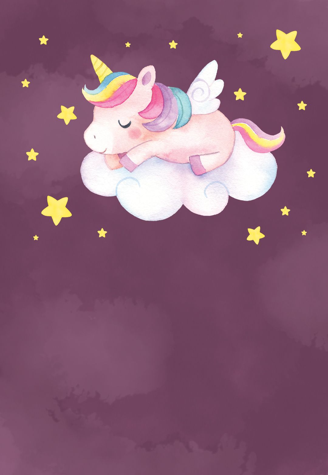 Cute Unicorn Birthday Wallpapers