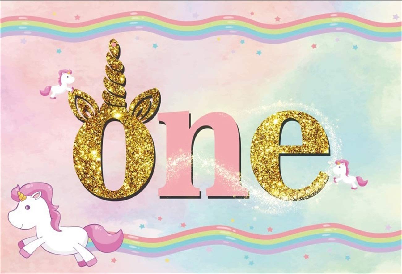 Cute Unicorn Birthday Wallpapers