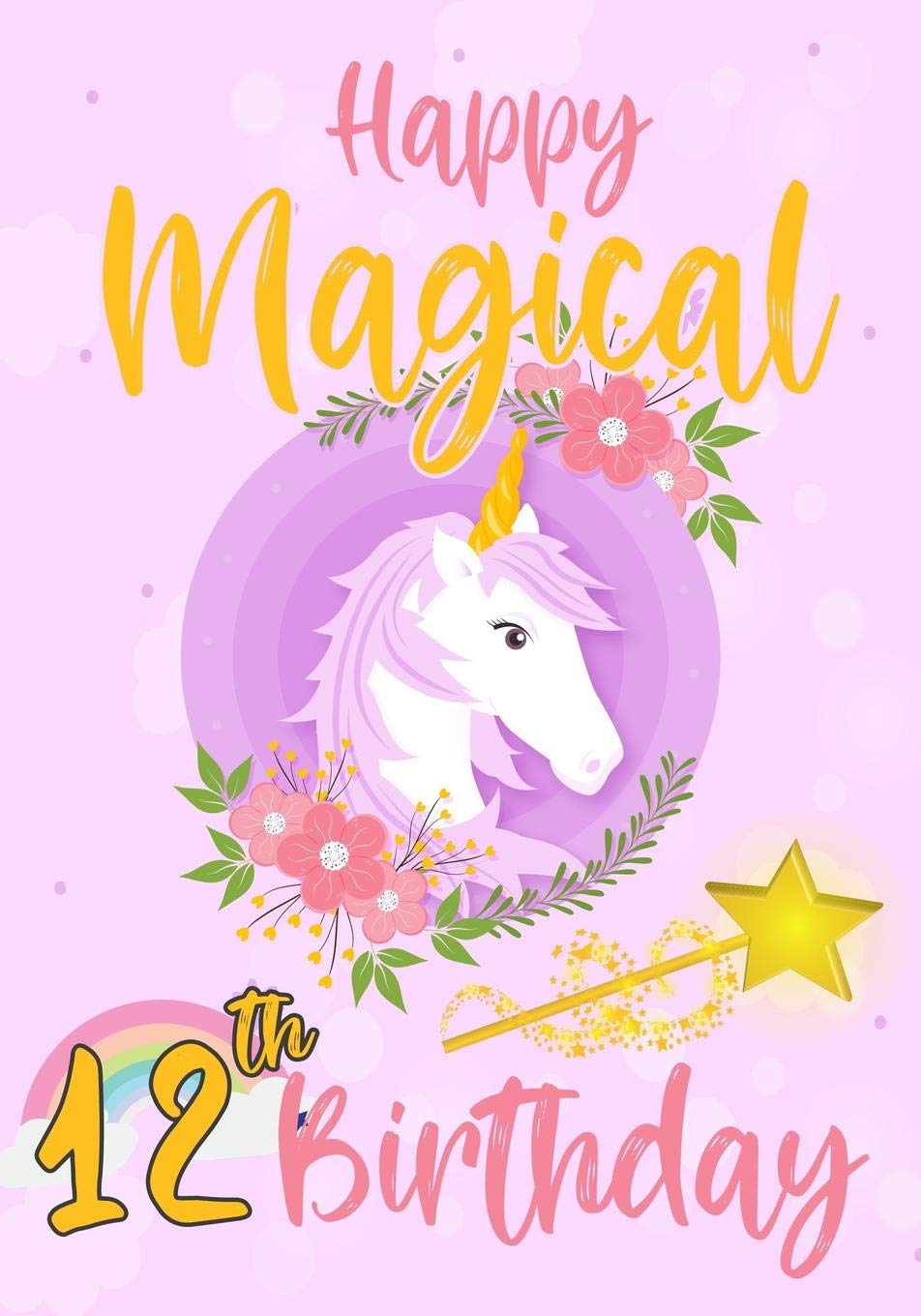 Cute Unicorn Birthday Wallpapers