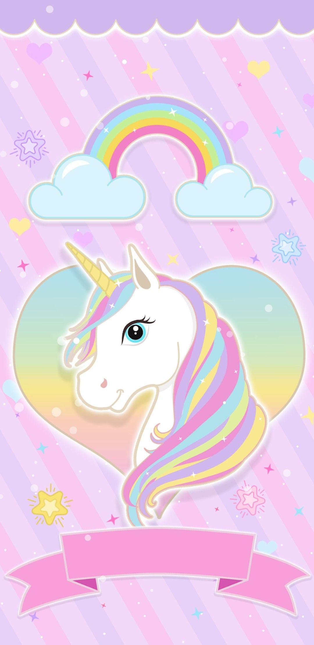 Cute Unicorn Birthday Wallpapers