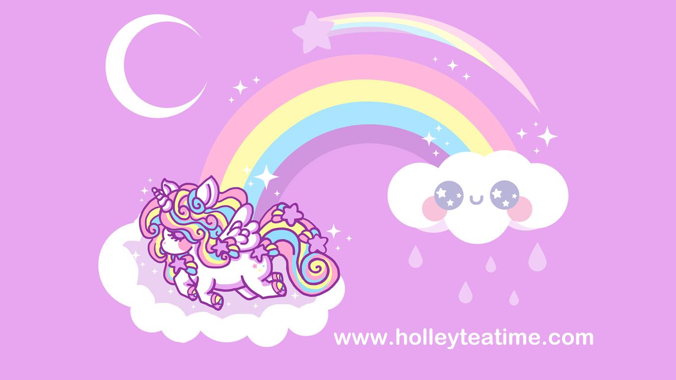 Cute Unicorn Computer Wallpapers