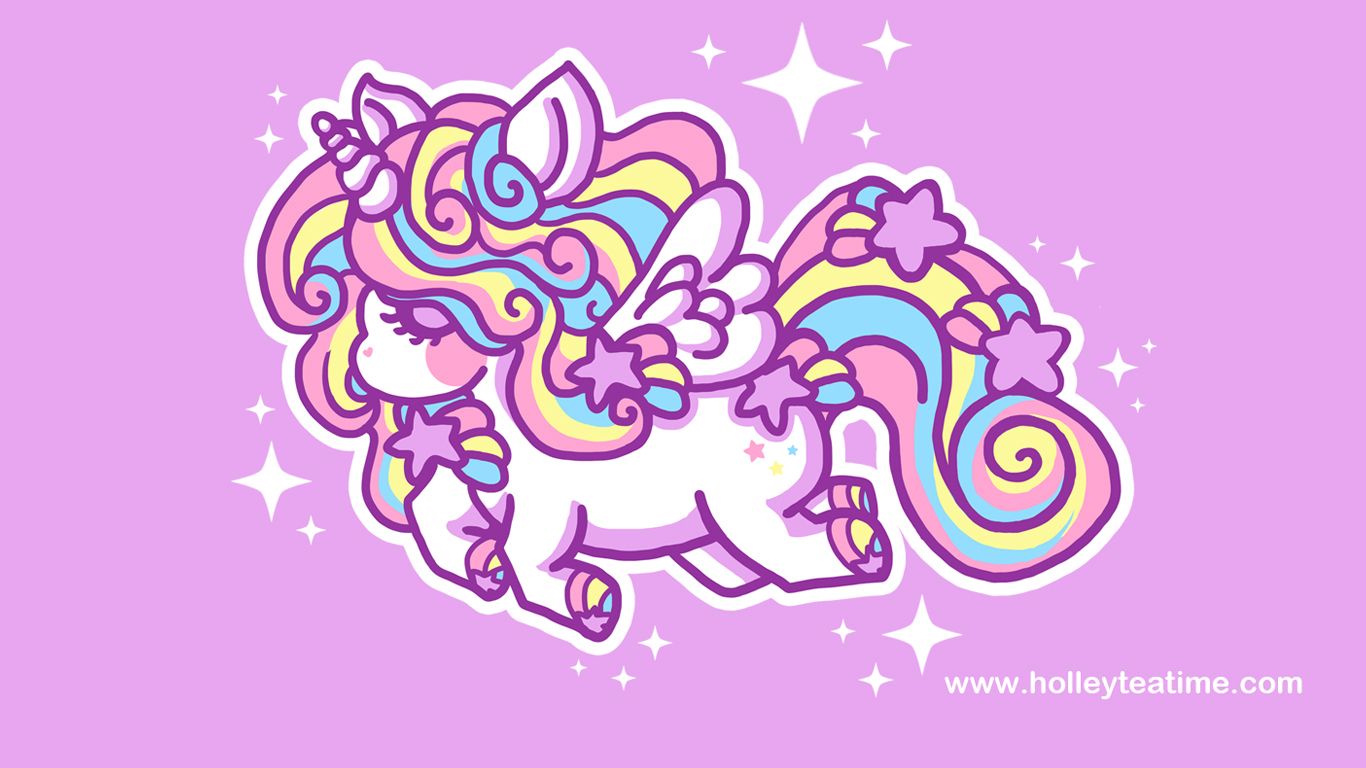 Cute Unicorn Computer Wallpapers