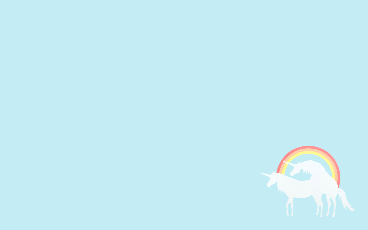 Cute Unicorn Computer Wallpapers