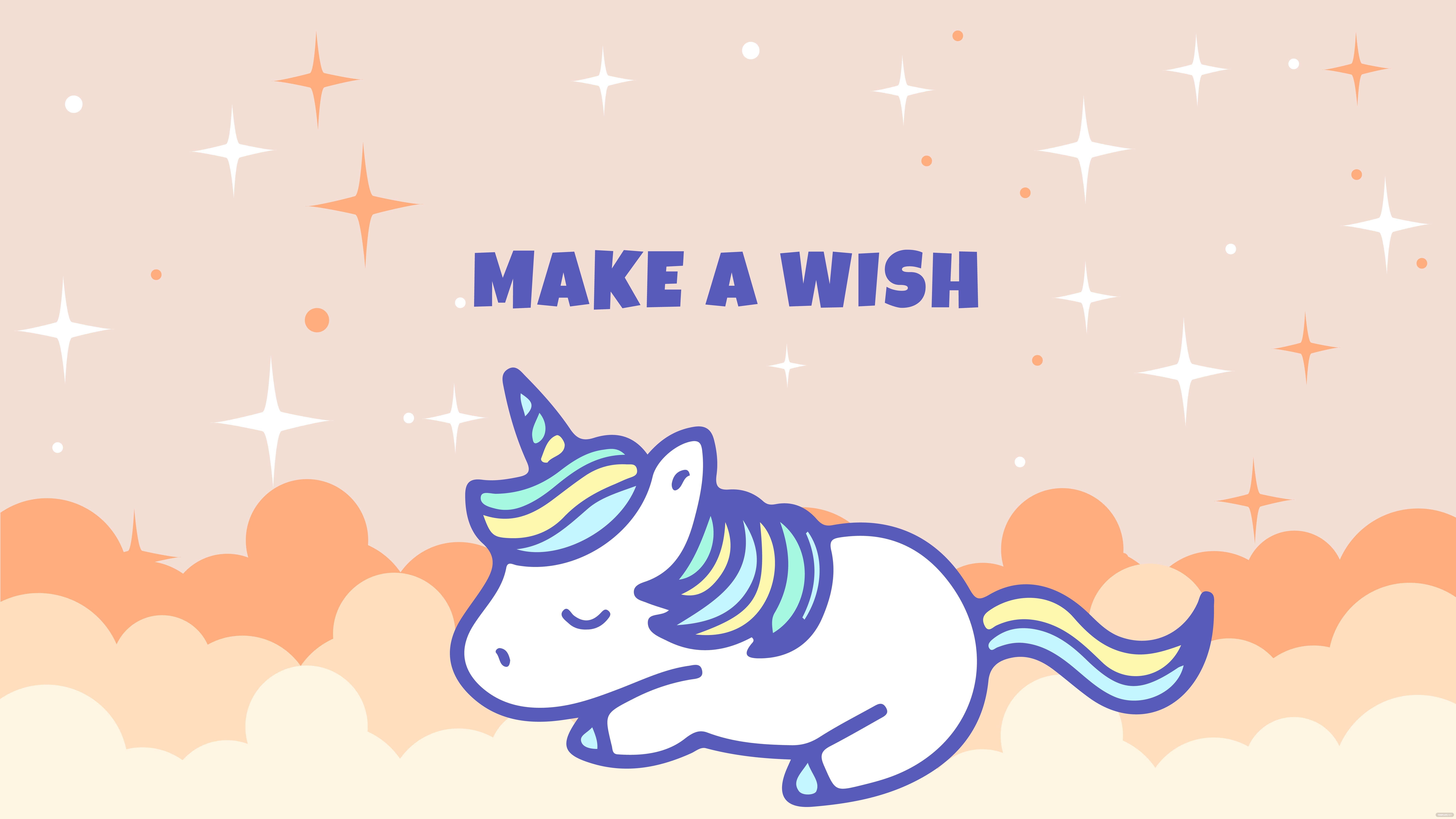 Cute Unicorn Computer Wallpapers