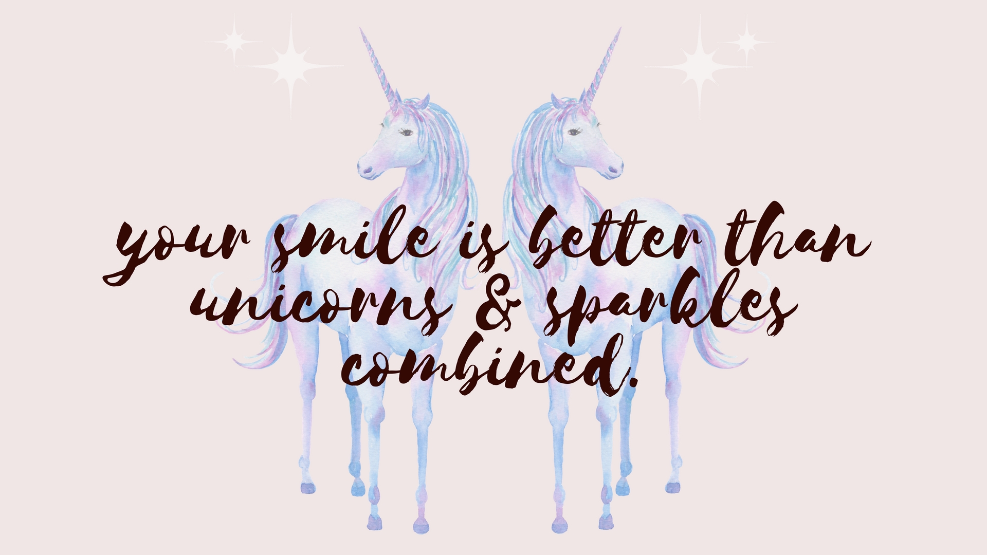 Cute Unicorn Computer Wallpapers