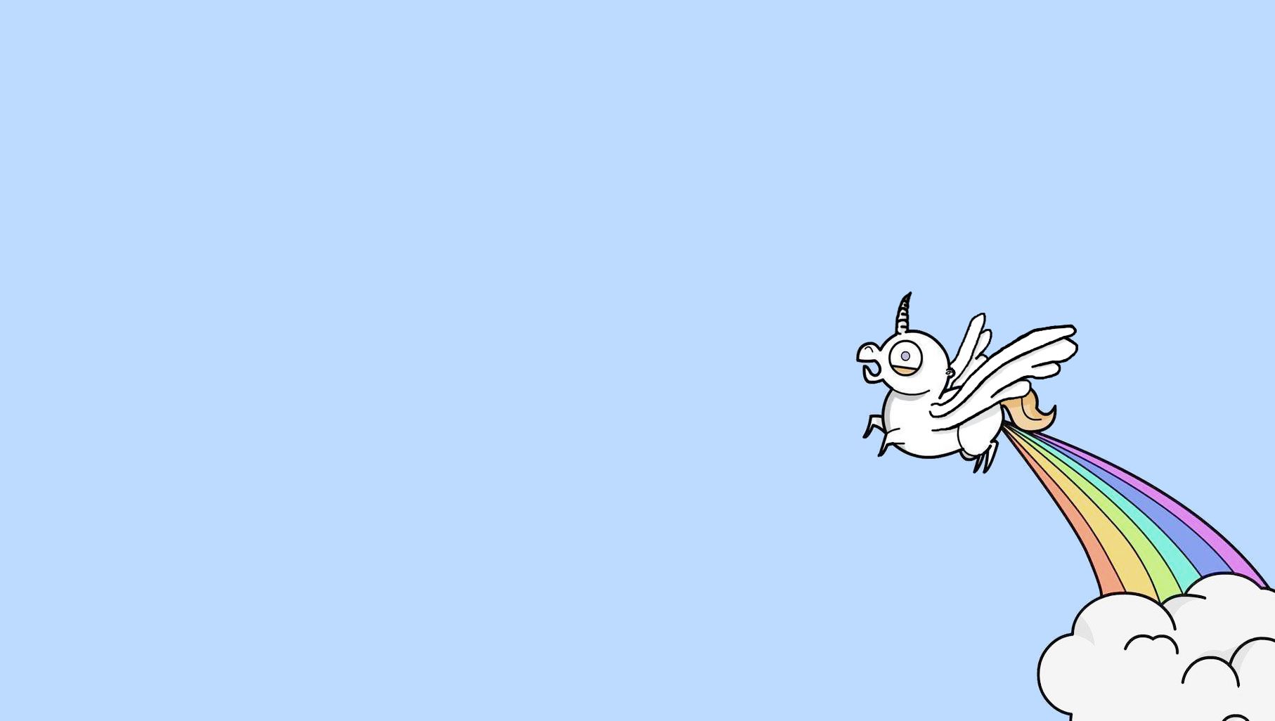 Cute Unicorn Computer Wallpapers