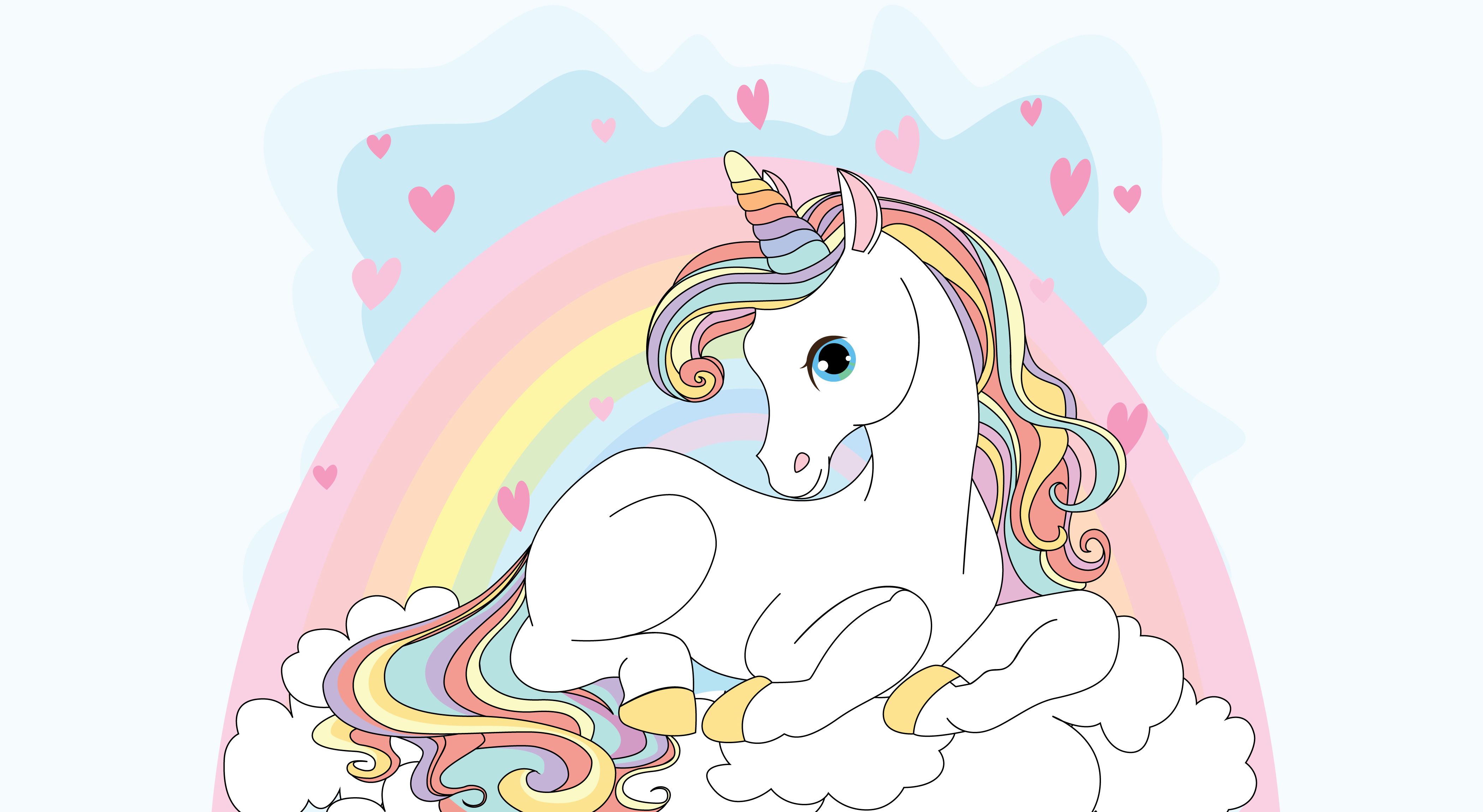 Cute UnicornWallpapers