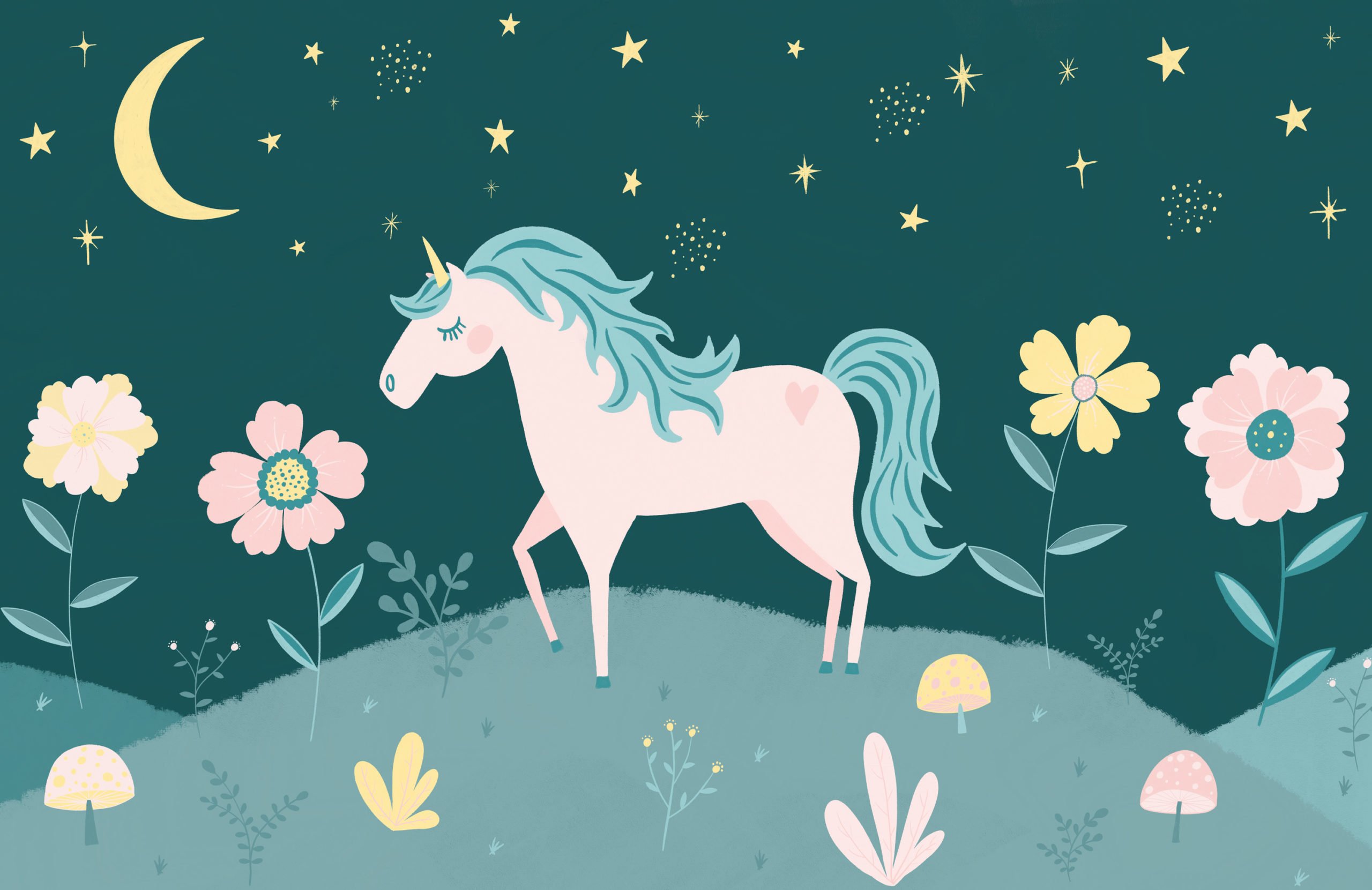 Cute UnicornWallpapers