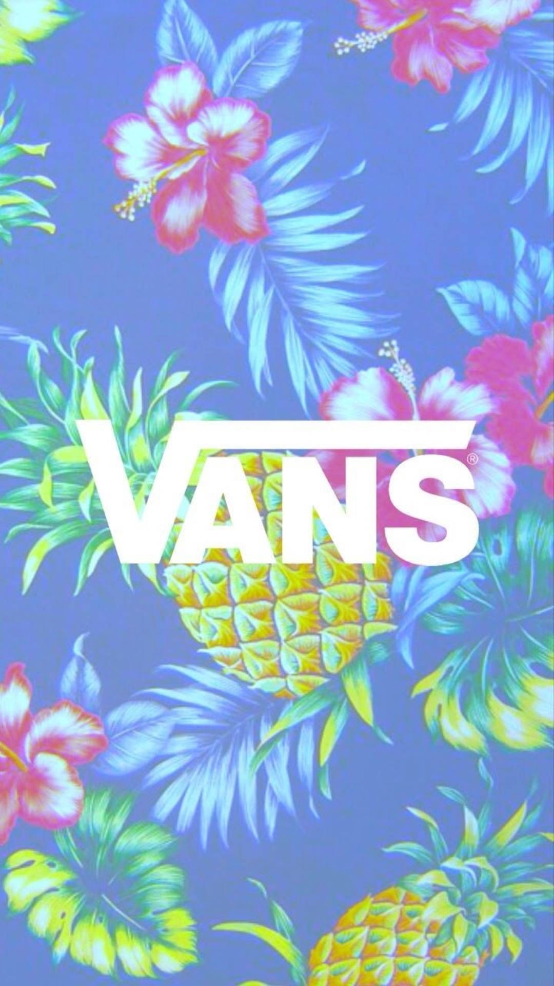 Cute Vans Logo Wallpapers