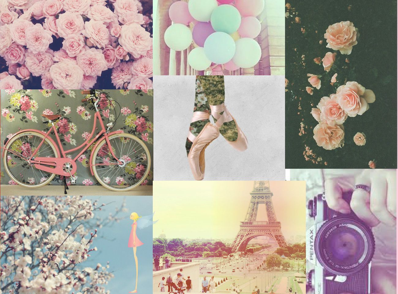 Cute Vintage LoveWallpapers