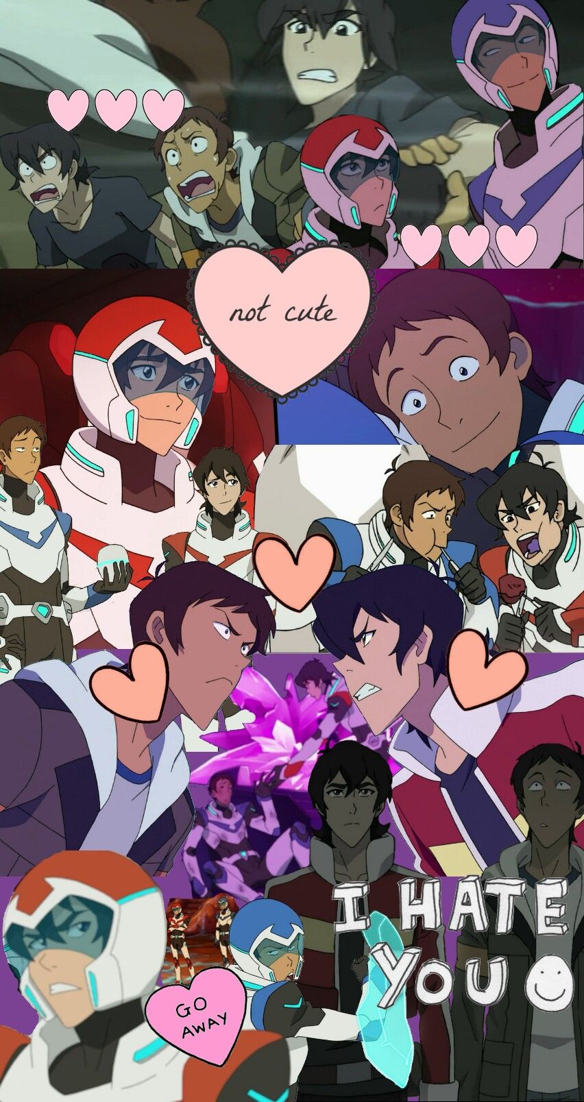 Cute Voltron Wallpapers