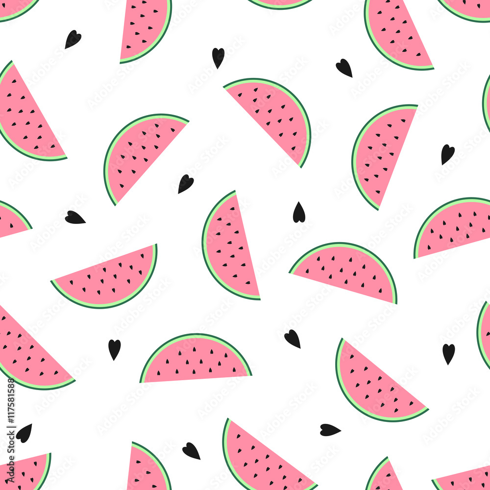 Cute Watermelon Wallpapers