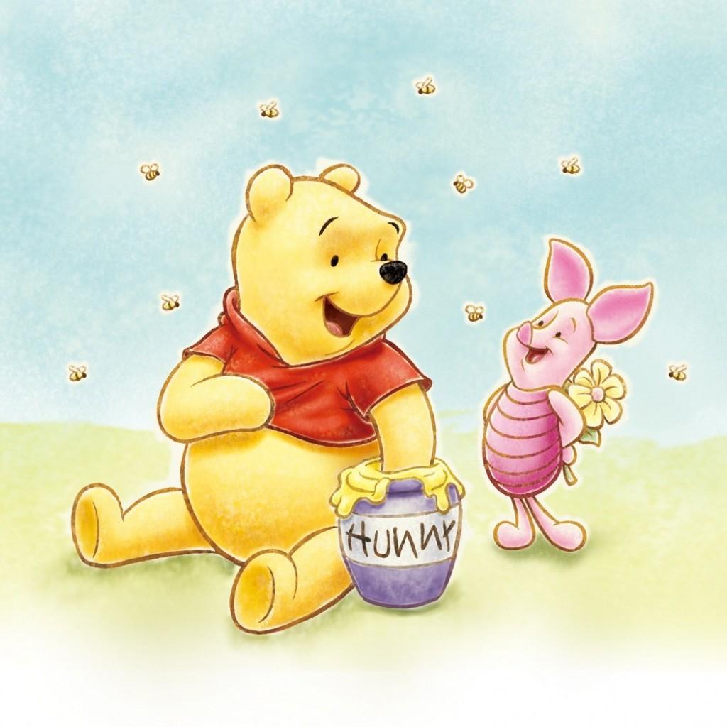 Cute Winnie The Pooh Wallpapers