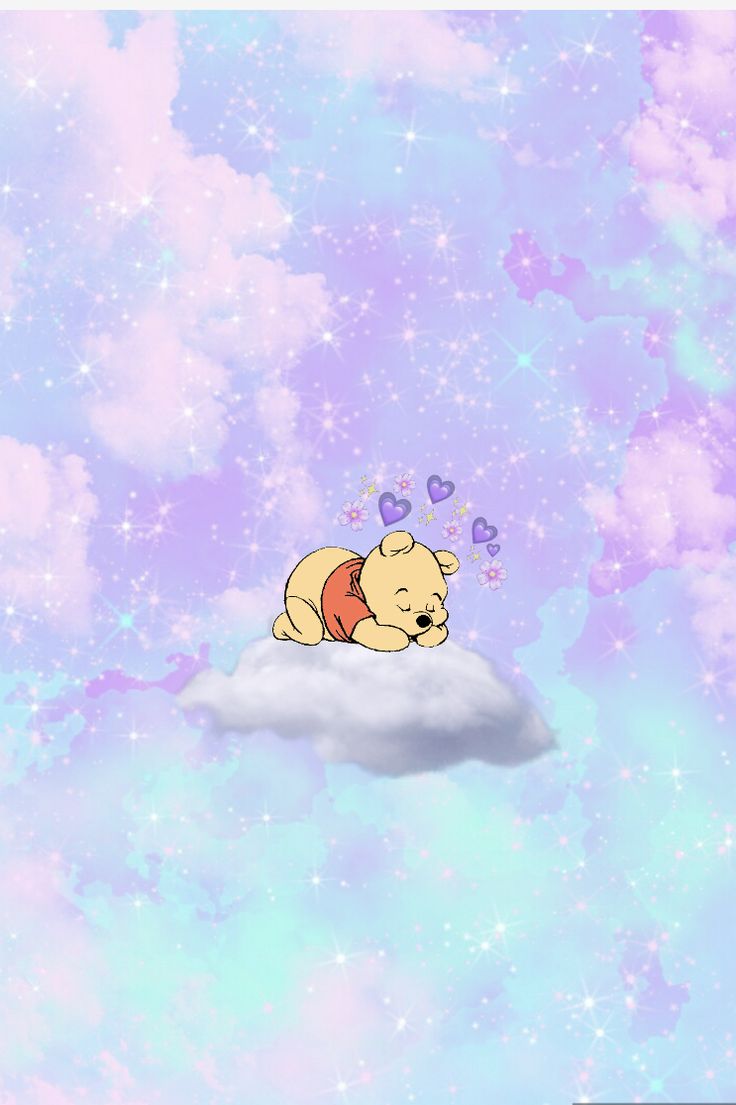 Cute Winnie The Pooh Wallpapers