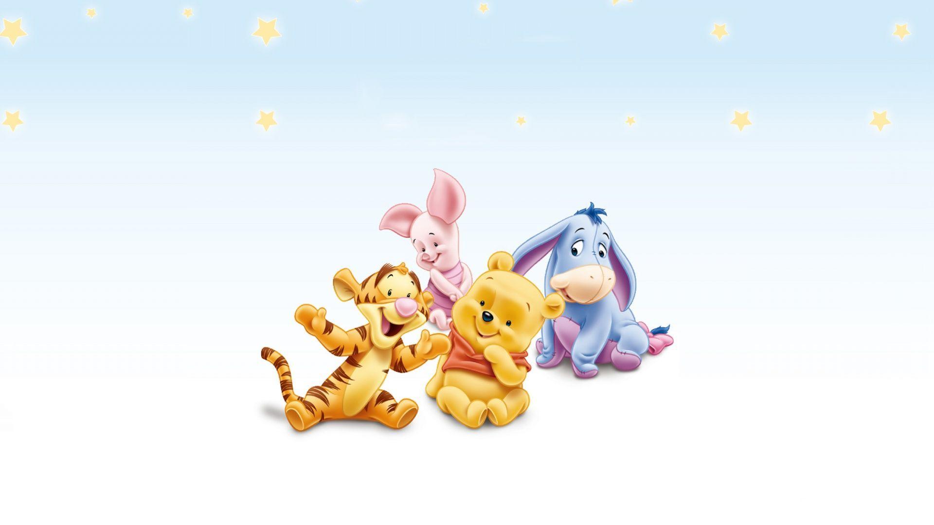 Cute Winnie The Pooh Wallpapers