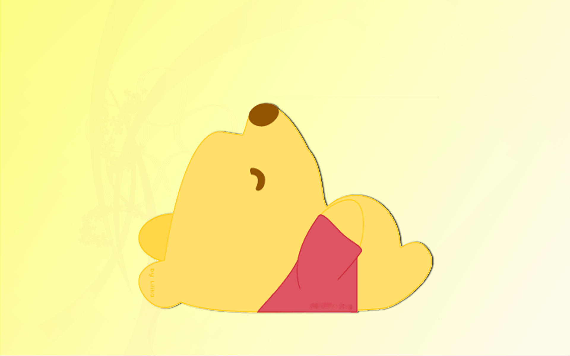 Cute Winnie The Pooh Wallpapers