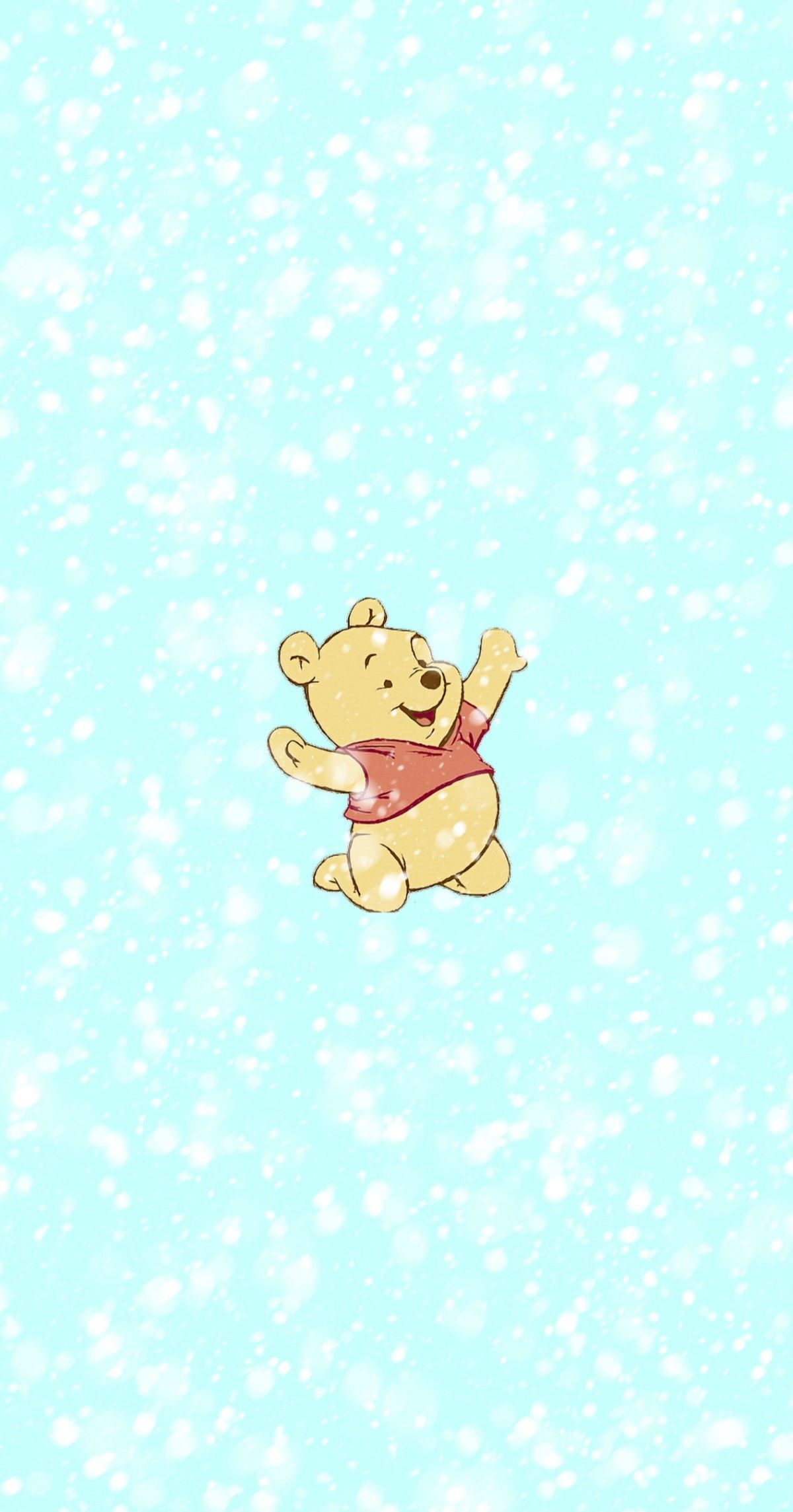 Cute Winnie The Pooh Wallpapers