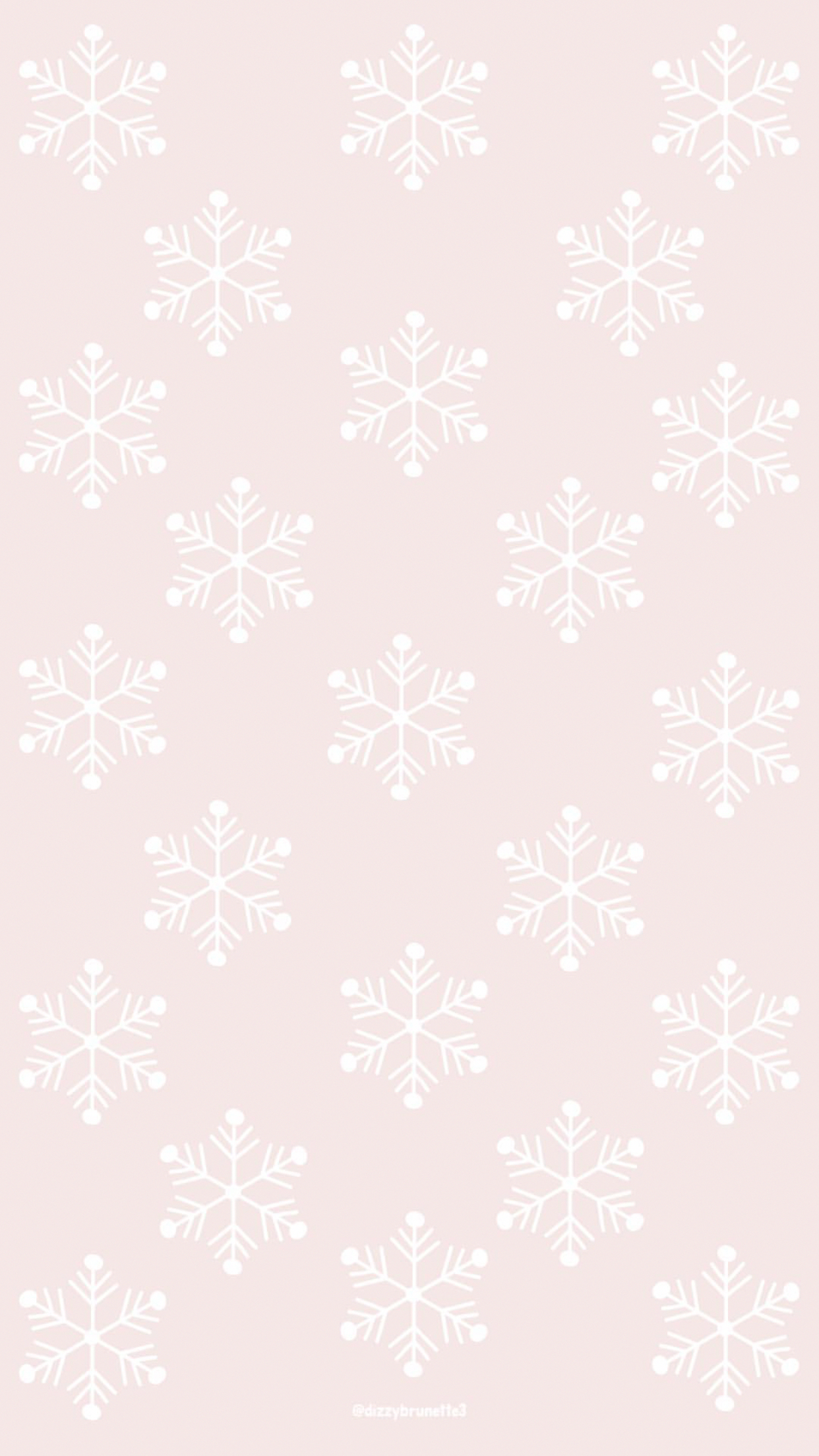 Cute Winter Iphone Wallpapers