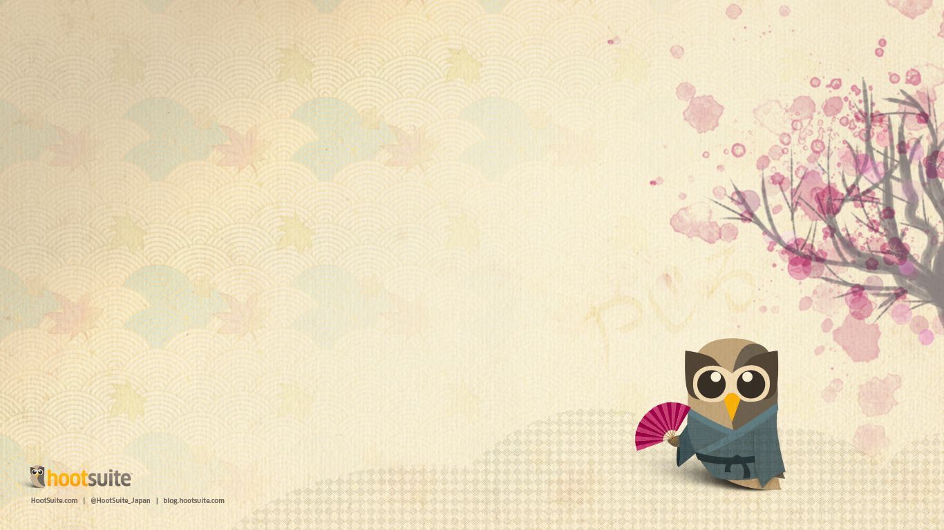 Cute Winter Owl Wallpapers