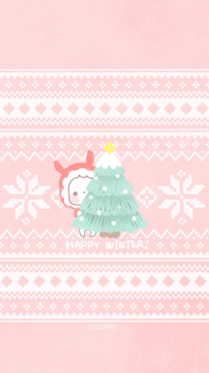 Cute Winter  Wallpapers