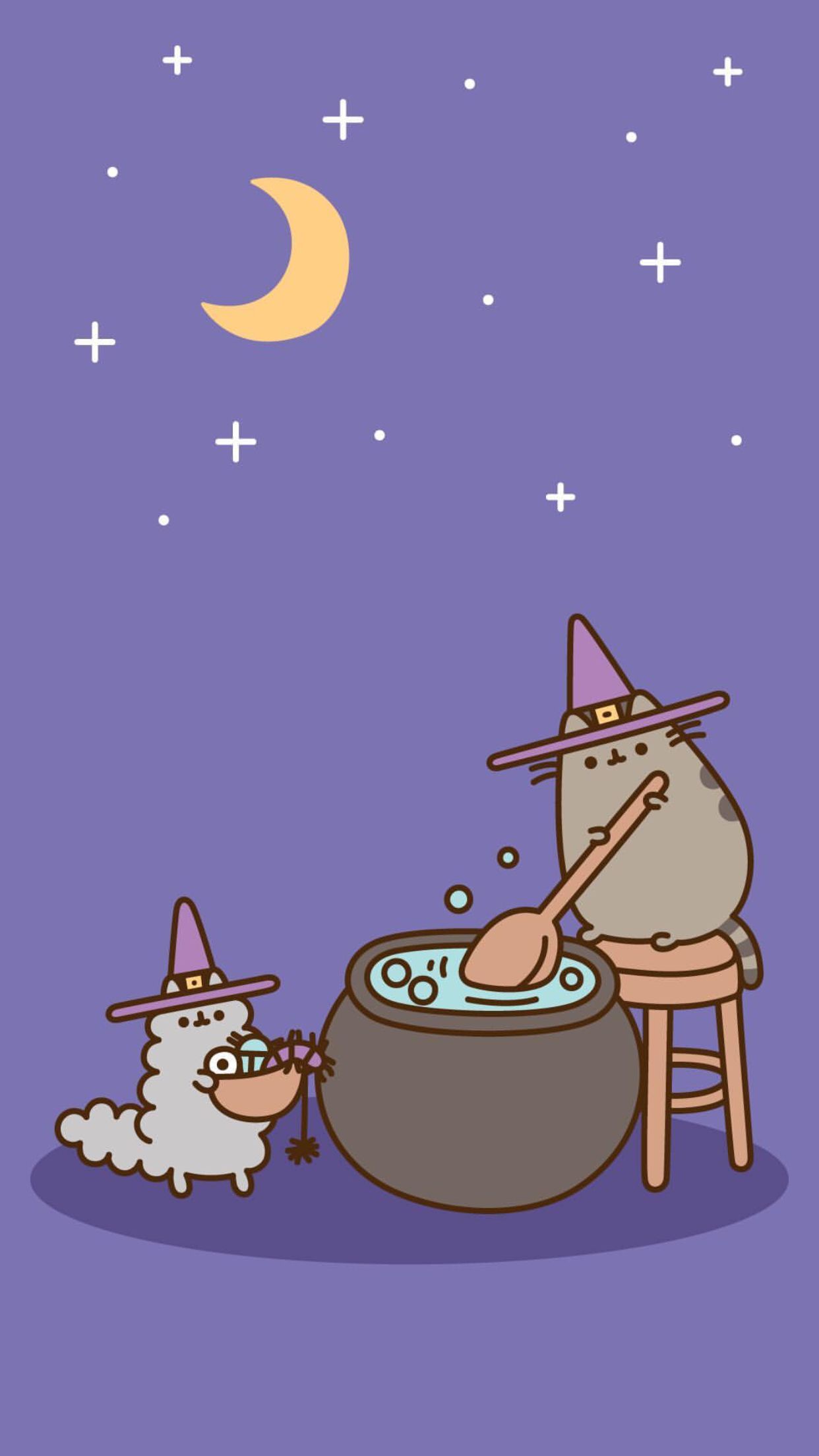 Cute Witch Wallpapers