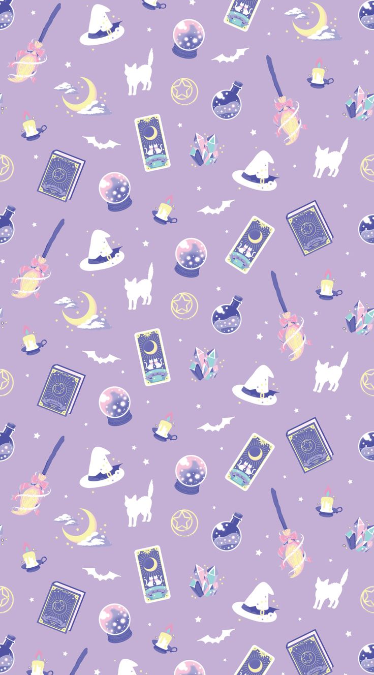 Cute Witch Wallpapers