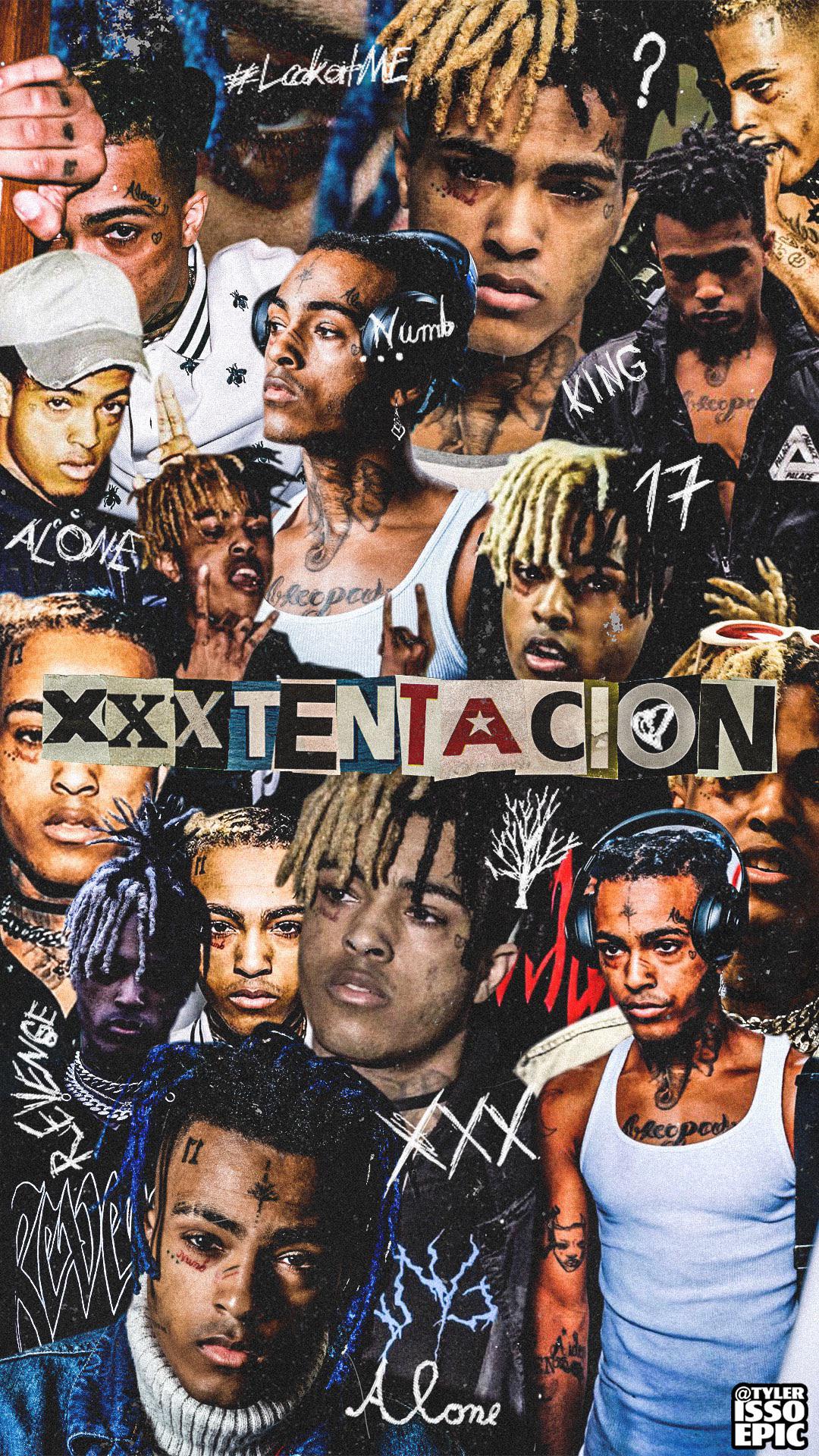 Cute Xxxtentacion Wallpapers