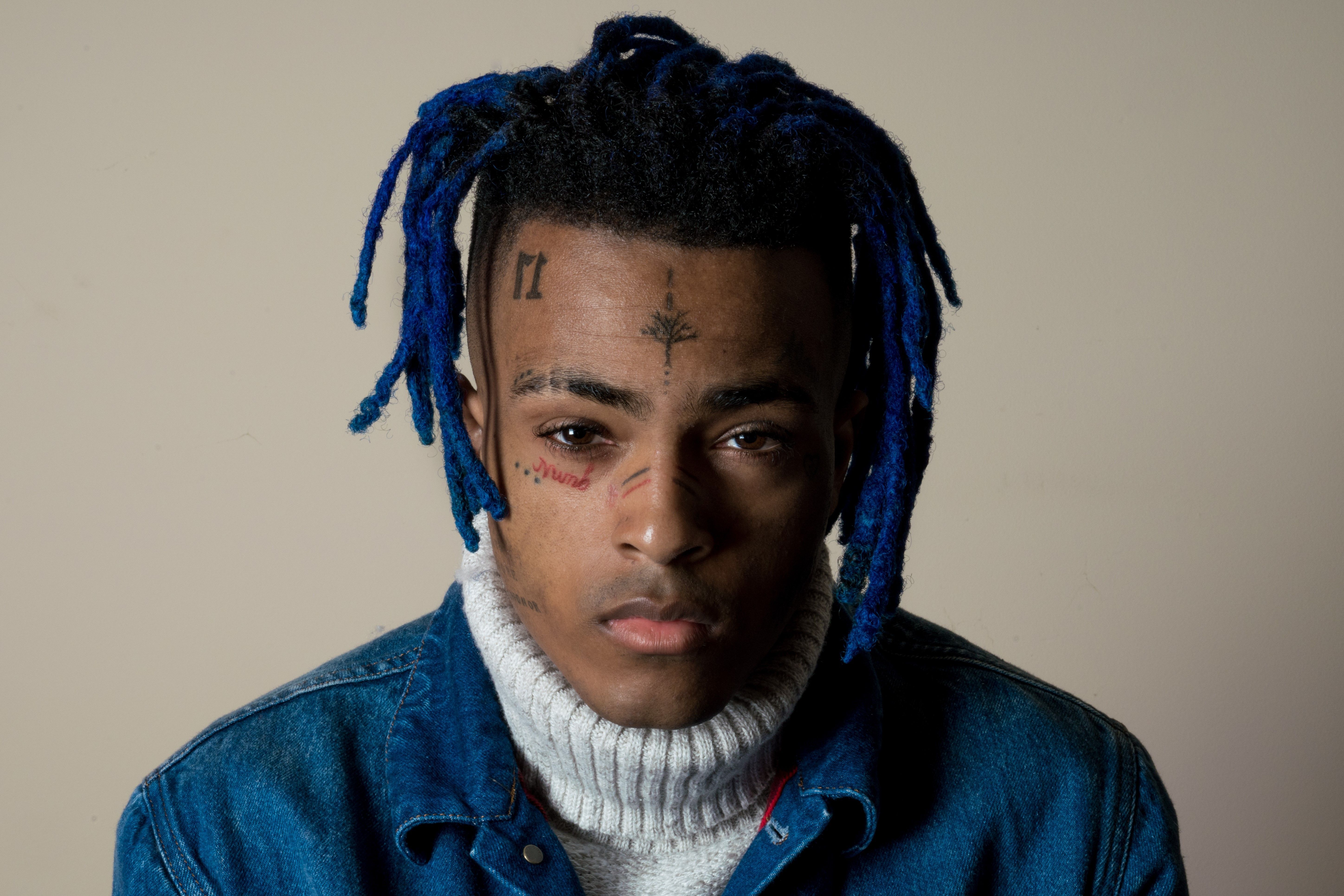 Cute Xxxtentacion Wallpapers