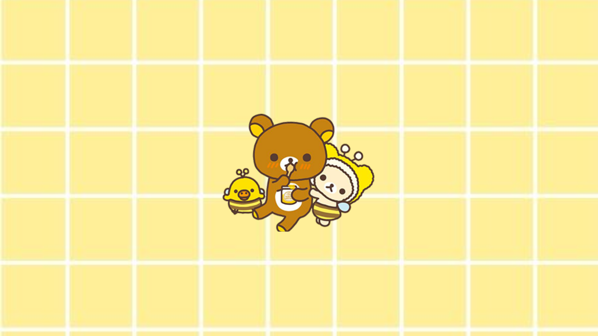 Cute Yellow Desktop Wallpapers