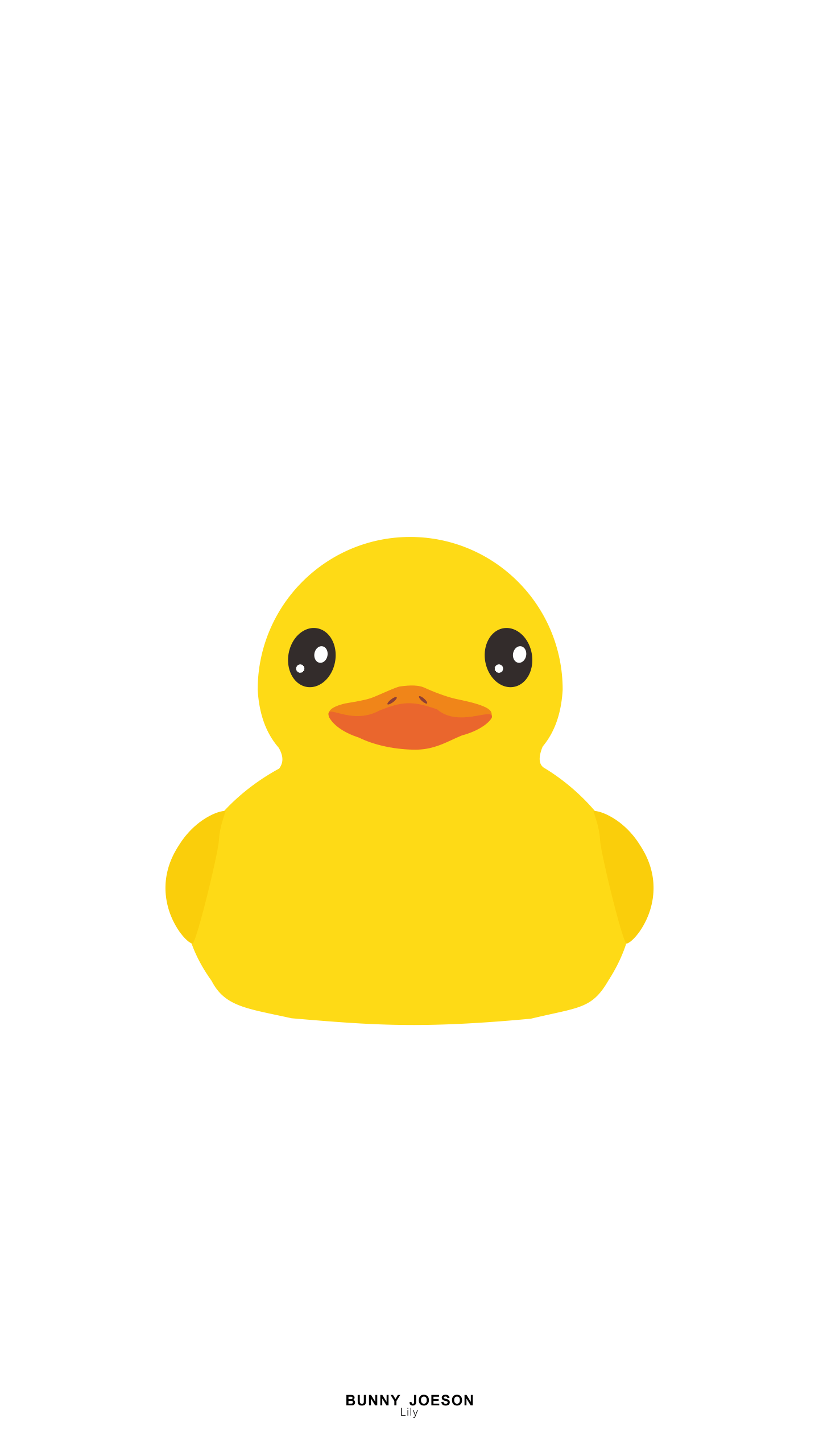 Cute Yellow Ducks Wallpapers