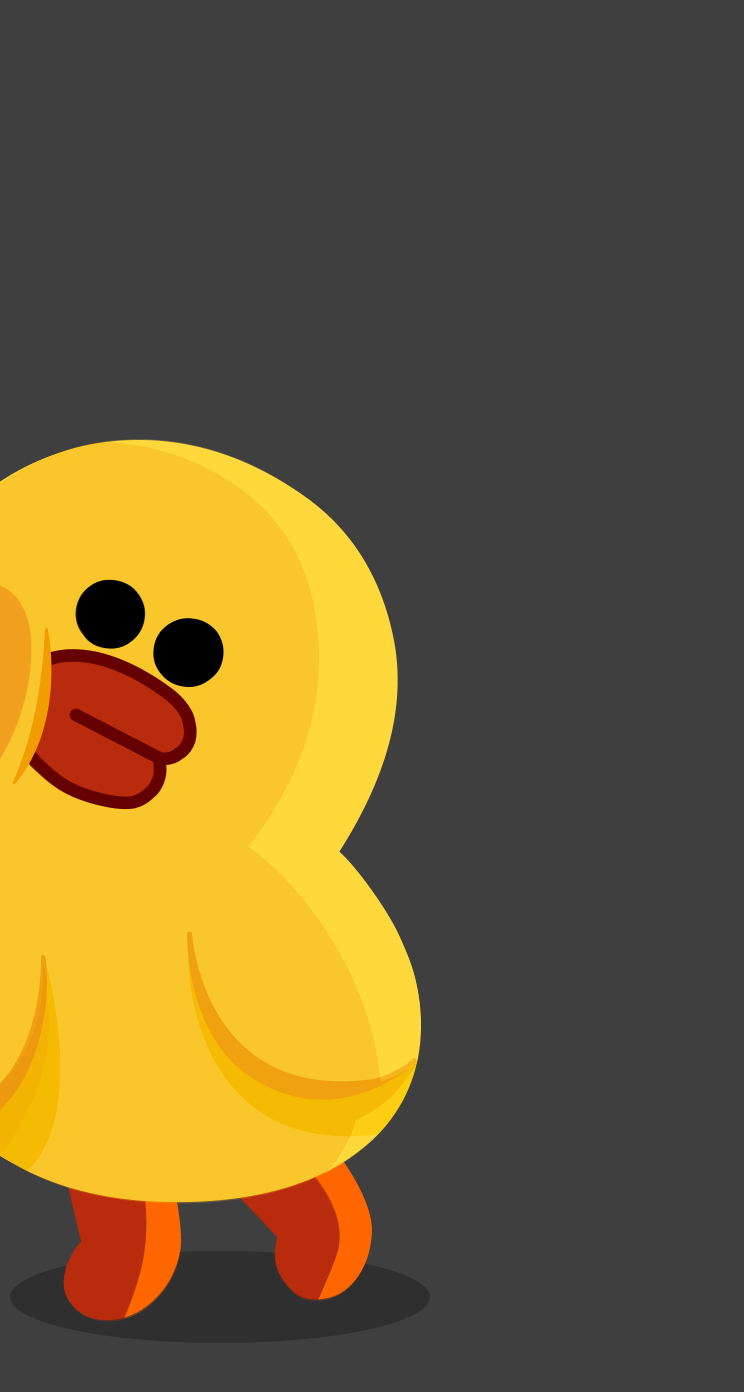 Cute Yellow Ducks Wallpapers