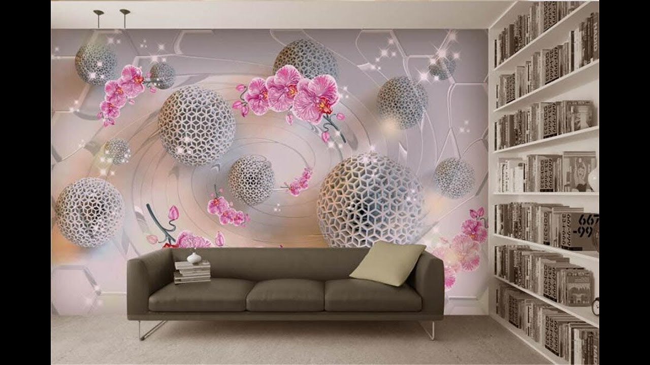 Cool 3D Design Wallpapers